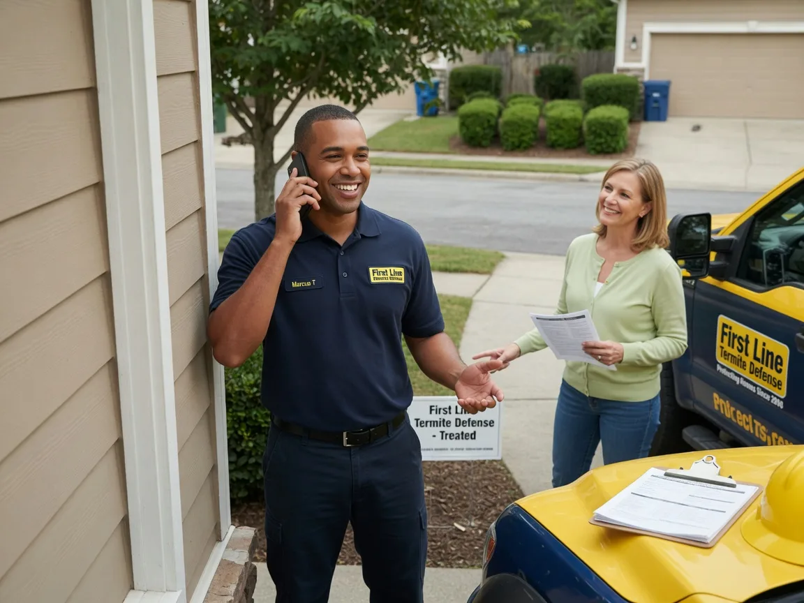 Termite Treatment Hardy, KY FAQs